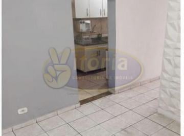 Apartamento · 30m² · 1 Quarto · 1 Vaga · APARTAMENTO DOS CASAS