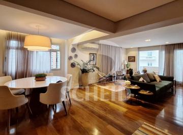 Apartamento · 181m² · 3 Quartos · 3 Vagas · APARTAMENTO NOS JARDINS | 181,5 m² | 1 POR ANDAR | 3 VAGAS | REFORMADO