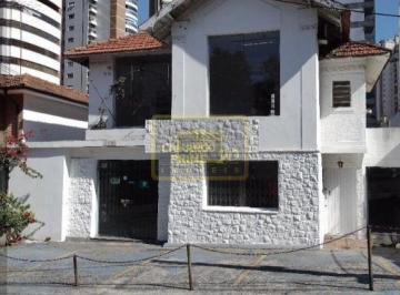 Comercial · 200m² · 5 Vagas · Casa Comercial Para Locação Em Perdizes