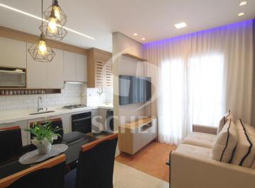 Apartamento · 38m² · 2 Quartos · 1 Vaga · Apartamento a venda no condomínio Mérito Sabará com 2 quartos.