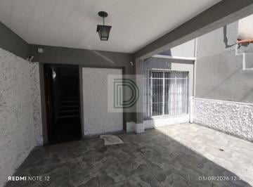 Casa · 100m² · 3 Quartos · 2 Vagas · Sobrado Para Locação  3 Quartos 1 Suíte 2 Vagas 100 m2 no Jd. Bonfiglioli - Butantã