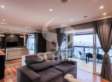 Apartamento · 102m² · 3 Quartos · 2 Vagas · Apartamento para venda em Vila Mariana com 4 quartos, sendo 1 suíte, 102m²