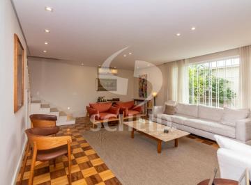 Casa · 270m² · 3 Quartos · 3 Vagas · Casa de 270 m² reformada com 3 dormitórios no Planalto Paulista