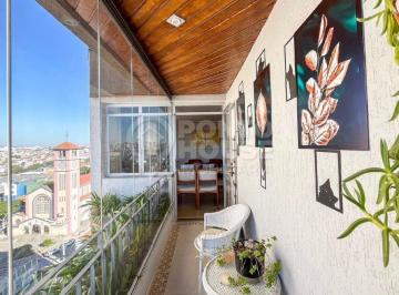 Apartamento · 97m² · 3 Quartos · 1 Vaga · Apartamento com 3 dormitórios, 1 suíte e 1 vaga para venda na Vila das Mercês