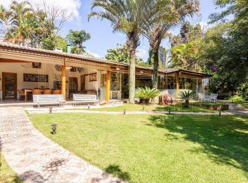Casa · 960m² · 6 Quartos · 8 Vagas · Casa em condomínio à venda na Chácara Monte Alegre | 6 quartos