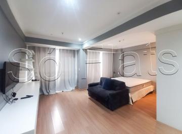Apartamento · 33m² · 1 Quarto · 1 Vaga · Flat Mobiliado 33m² no Centro de Guarulhos Edifício Mercure 1 Vaga Proximo Aeroporto Dutra