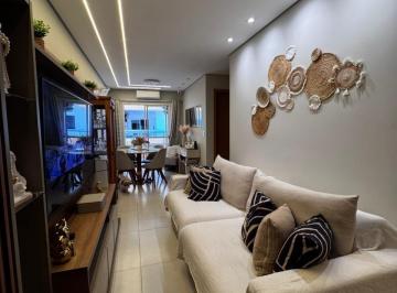 Apartamento · 110m² · 2 Quartos · 1 Vaga · Apartamento Garden a venda 2 quartos 1 suíte- Boqueirão Praia Grande