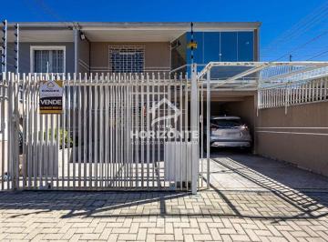 Casa · 121m² · 3 Quartos · 3 Vagas · Sobrado duplex reformado 3 quartos c/suíte - de frente pra rua no Cajuru