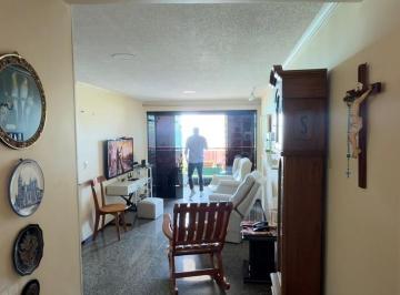 Apartamento · 72m² · 2 Quartos · 1 Vaga · Morar a Pé no Meireles: 2 Quartos (1 Suíte), Cozinha Americana e Academia no Rooftop