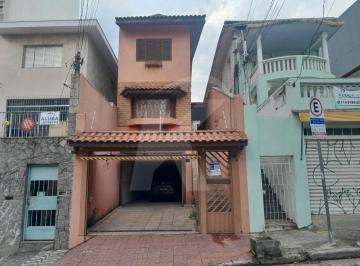 Casa · 270m² · 4 Quartos · 5 Vagas · SOBRADO ESPAÇOSO PARA LOCAÇAO EM SANTANA PRÓXIMO AO METRÔ