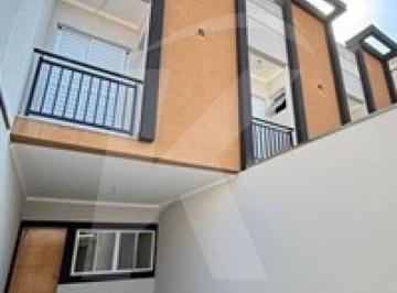 Casa · 97m² · 2 Quartos · 2 Vagas · Lançamento: Sobrado 97m² 3 suites sendo a suite Master varanda  Tucuruvi