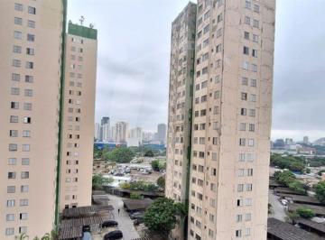 Apartamento · 50m² · 2 Quartos · 1 Vaga · APARTAMENTO REFORMADO 02 QUARTOS, 01 VAGA