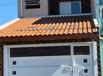 Casa · 125m² · 3 Quartos · SOBRADO 3 DORMITÓRIOS - GUTIERRES