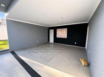 Casa · 250m² · 3 Quartos · SOBRADO CONDOMINIO 3 QUARTOS - IBITI ROYAL PARK