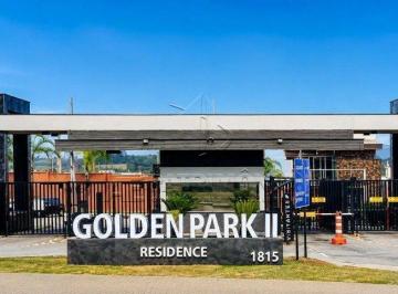 Terreno · 279m² · TERRENO COND. 278,53 m² - GOLDEN PARK 2 RESIDENCE