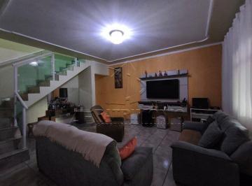 Casa · 130m² · 1 Quarto · SOBRADO 1 QUARTOS - São Guilherme