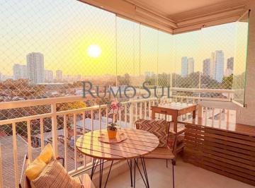 Apartamento · 81m² · 3 Quartos · Apartamento à venda - no Vila Isa