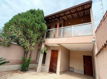 Casa · 120m² · 3 Quartos · 2 Vagas · Casa 3 Quartos no Vale do Sol com Quintal – Pinheiral