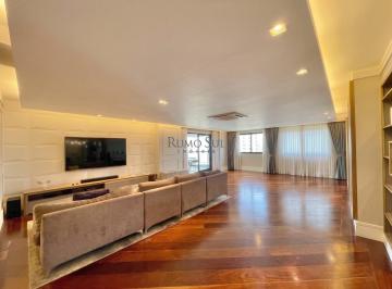 Apartamento · 370m² · 4 Quartos · Apartamento para aluguel - no Alto da Boa Vista