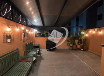 Apartamento · 80m² · 2 Quartos · 1 Vaga · Cobertura a venda na Vila Valparaíso em Santo André com 2 dormitórios