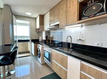 c51e873bb07793d33acc39782e5d57a9500980e6 · Apartamento com 3 dormitórios à venda, 79 m² por R$ 895.000,00 - Portão - Curitiba/PR