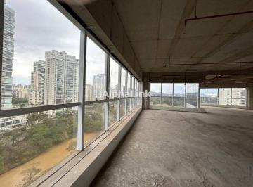 f72a02c424567ec5c4d9bea19b4a4c97fc9e7e15 · Sala para alugar, 1254 m² por R$ 114.992,00/mês - Alphaville - Barueri/SP