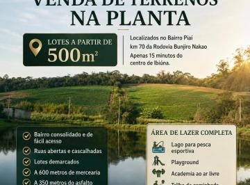 Terreno , Ibiúna · Residencial Moratta II
Descubra o lugar que pode transformar seus planos em realidade.