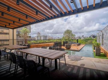 Apartamento · 34m² · Apartamento à venda - em Moinhos de Vento