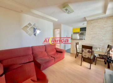 Apartamento · 42m² · 2 Quartos · 1 Vaga · Apartamento Condomínio Parque Santa Clara 42 m² | 2 dormitórios - Vila Alzira