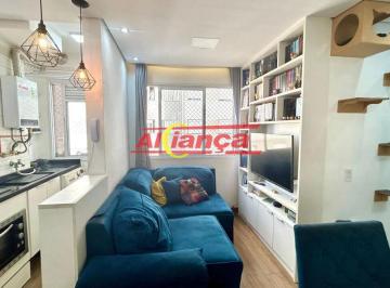 Apartamento · 34m² · 2 Quartos · Apartamento a venda na Prime Vila Endres - 2 QUARTOS