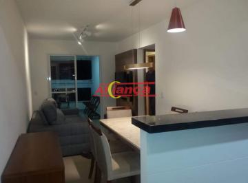 Casa · 63m² · 2 Quartos · APARTAMENTO COM 2 DORMITÓRIOS À VENDA, 62,50 M² - CENTRO - GUARULHOS/SP