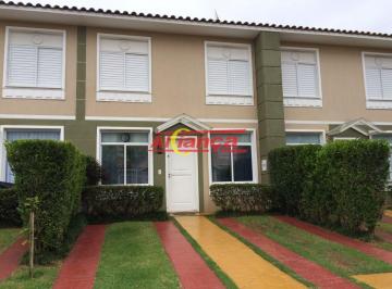 Casa · 100m² · 3 Quartos · 2 Vagas · SOBRADO À VENDA NO VILLAGGIO MODENA - BOSQUE MAIA | GUARULHOS