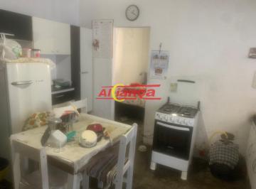 Casa · 125m² · 2 Quartos · 1 Vaga · CASA TERREA 2 DORMITORIOS | PRECISA DE REFORMA |1 VAGA PARQUE ALVORADA - GUARULHOS