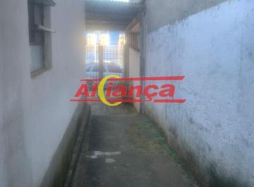 Casa · 125m² · 2 Quartos · 1 Vaga · CASA TERREA 2 DORMITORIOS | PRECISA DE REFORMA |1 VAGA PARQUE ALVORADA - GUARULHOS
