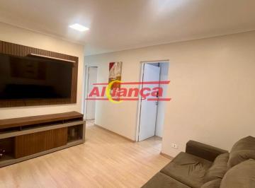 Apartamento · 45m² · 2 Quartos · 1 Vaga · Apartamento no Condomínio Goias com 2 dormitórios - PARQUE CECAP
