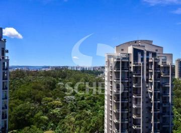 Apartamento · 288m² · 4 Quartos · 4 Vagas · APARTAMENTO PARA ALUGAR NO PANAMBY COM 288M² 4 SUÍTES E 4 VAGAS.