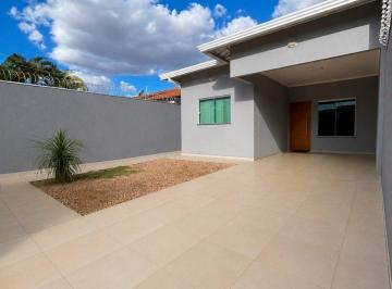 Casa · 3 Quartos · 3 Vagas · Locação - Parque Lago