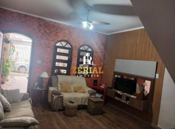 3e83a4c31033978f49c7b8145978583d3c58c241 · Casa com 2 dormitórios à venda, 110 m² por R$ 650.000,00 - Santo Antônio - São Caetano do Sul/SP