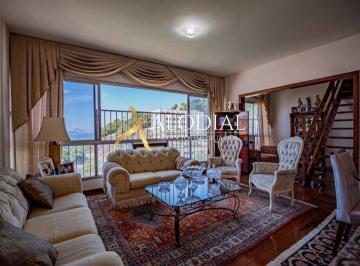 Apartamento · 240m² · 4 Quartos · 2 Vagas · Cobertura Triplex no Leblon