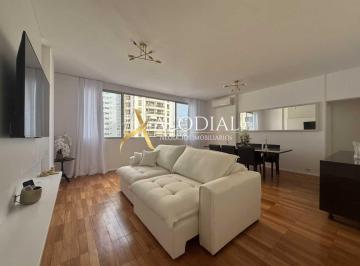 Apartamento · 117m² · 3 Quartos · 1 Vaga · Apartamento com 3 dormitórios, 117 m² - venda por RS 3.100.000,00 ou aluguel por