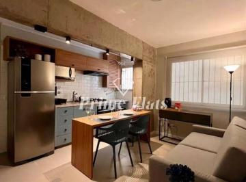 Apartamento · 39m² · 1 Quarto · 1 Vaga · Flat disponível para venda no Mont Hermon na Consolação, com 39m², 1 quarto e 1 vaga