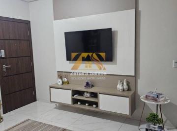 Apartamento · 100m² · 3 Quartos · 1 Vaga · Apartamento 3/4, 100 m² - 107 norte (ARNO 13) - Residencial Diamante do Lago - Palmas/TO