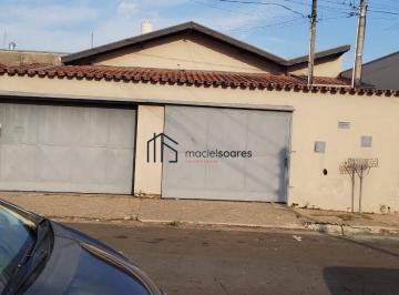 46481d4f19dd956f07381bd2687d9cac5d60ba93 · Casa com 3 dormitórios à venda, 194 m² por R$ 490.000,00 - João Aldo Nassif - Jaguariúna/SP