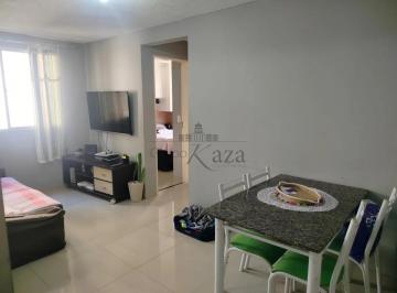 Apartamento · 49m² · 2 Quartos · 1 Vaga · Apartamento - Residencial Spazio Campo Giallo - Vila Tesouro - 2 Dormitórios - 49m².