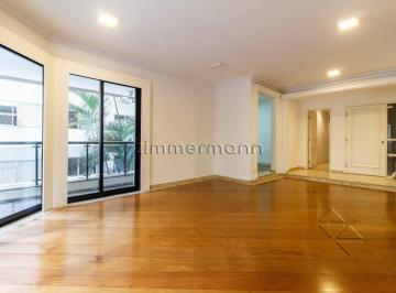 Apartamento · 200m² · 3 Quartos · 3 Vagas · APARTAMENTO SANTA CECÍLIA 3 SUÍTES 3 VAGAS