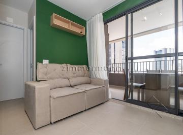 Apartamento · 37m² · 1 Quarto · 1 Vaga · APARTAMENTO HIGIENÓPOLIS 1 DORMITÓRIO 1 VAGA