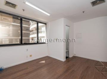 Comercial · 33m² · 1 Vaga · CONJUNTO COMERCIAL JARDIM PAULISTA 1 VAGAS