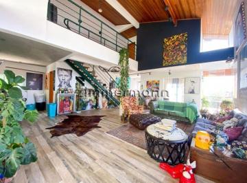 Casa · 300m² · 3 Quartos · 4 Vagas · CASA SOBRADO VILA ROMANA 3 DORMITÓRIOS 4 VAGAS