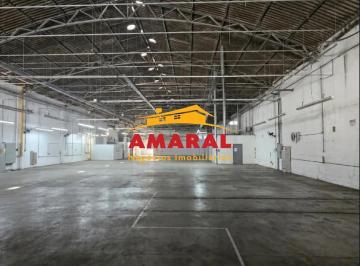 Comercial · 3052m² · 1 Quarto · 20 Vagas · Imóvel Industrial para Locação - Infraestrutura Completa para Produção, Armazenamento e Distribuição