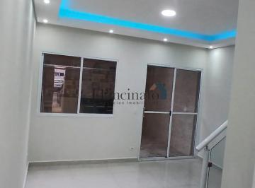 Casa · 65m² · 2 Quartos · 2 Vagas · Casa em Condomínio com 2 Quartos e 1 Vaga Coberta para Locação no Condomínio Bella Colônia, Bairro C